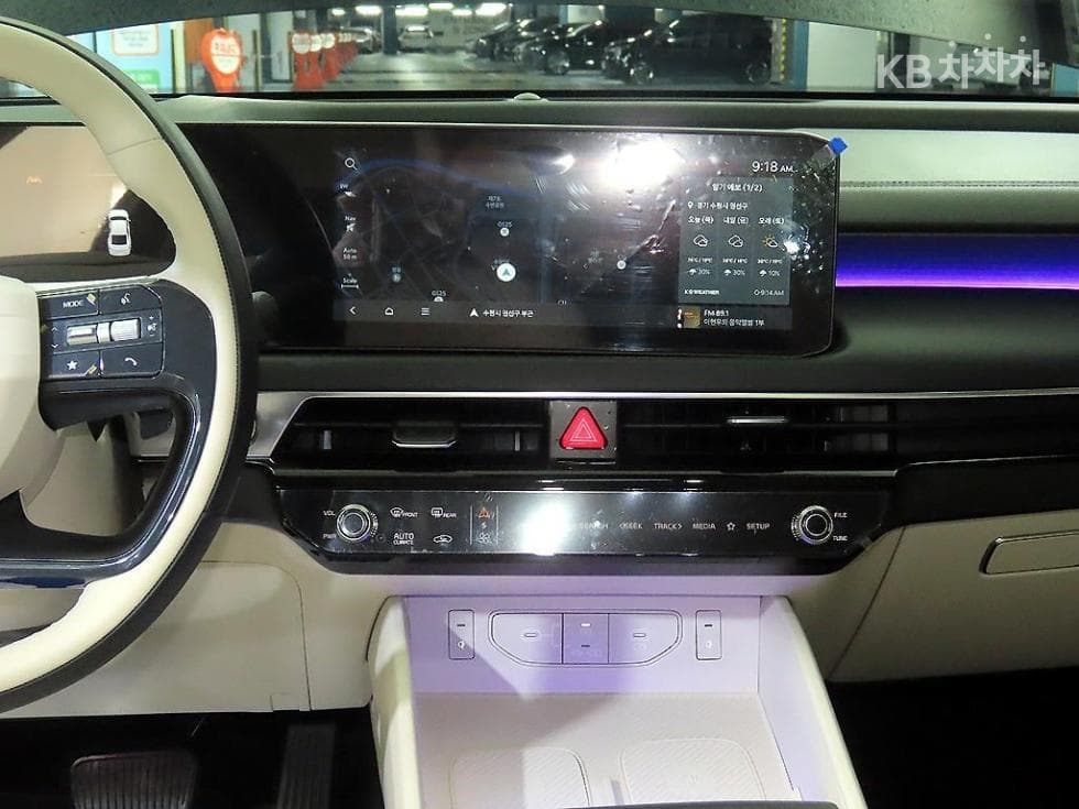Киа The New (фейслифт) K8 Хибрид1.6 Турбо HEV Noblesse - 11
