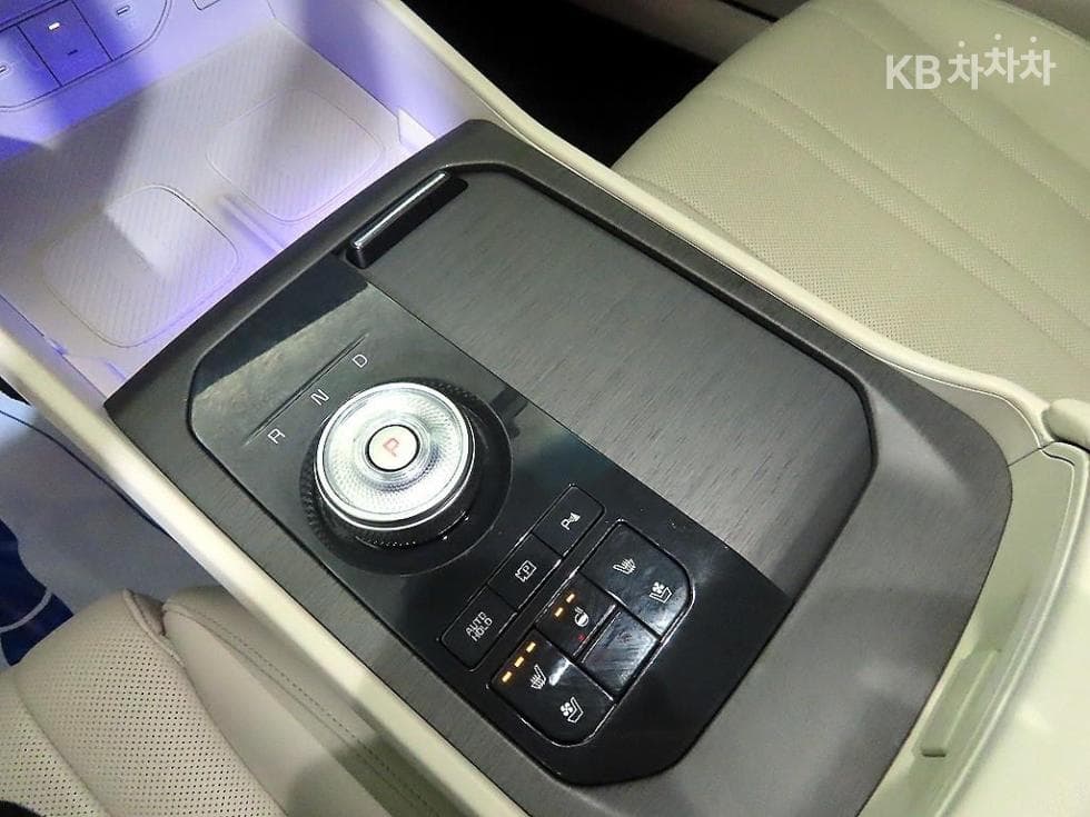 Киа The New (фейслифт) K8 Хибрид1.6 Турбо HEV Noblesse - 12