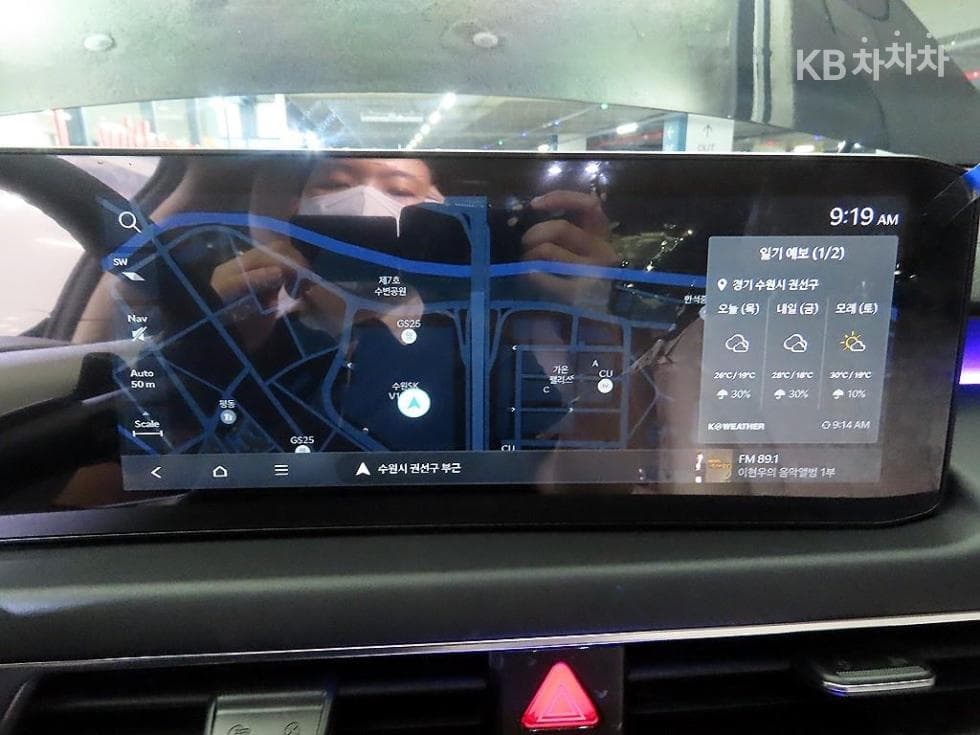 Киа The New (фейслифт) K8 Хибрид1.6 Турбо HEV Noblesse - 13