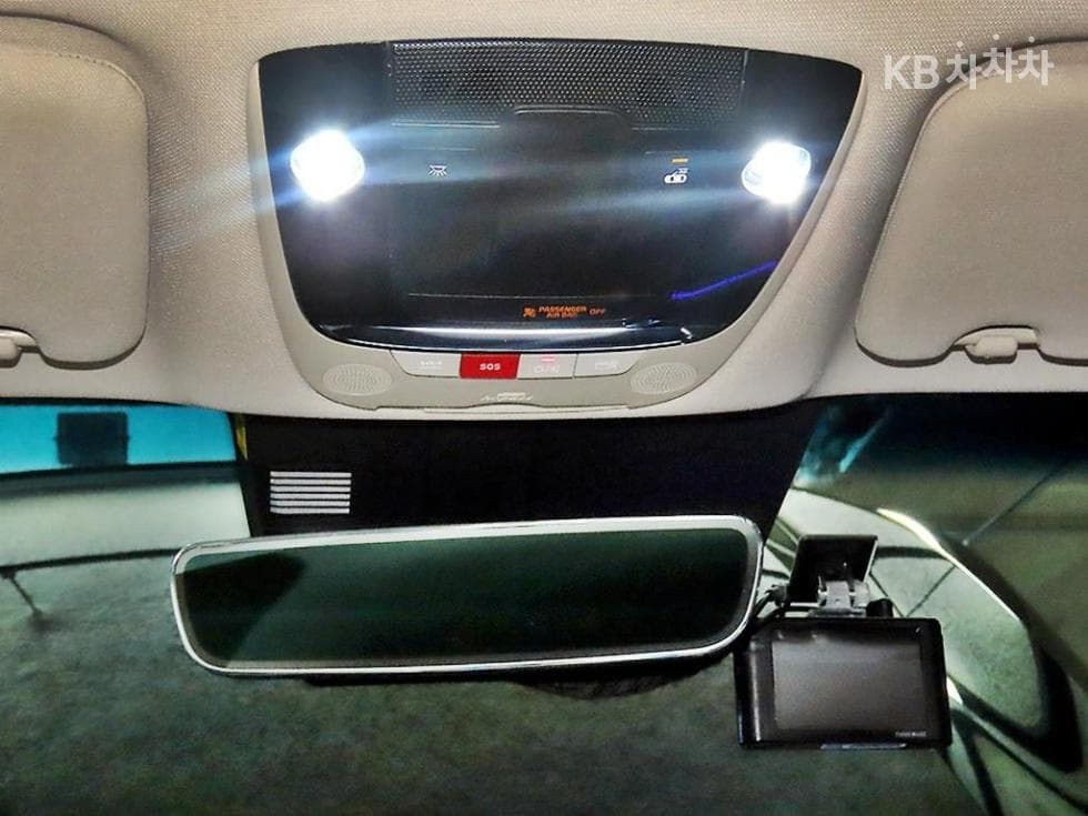 Киа The New (фейслифт) K8 Хибрид1.6 Турбо HEV Noblesse - 14