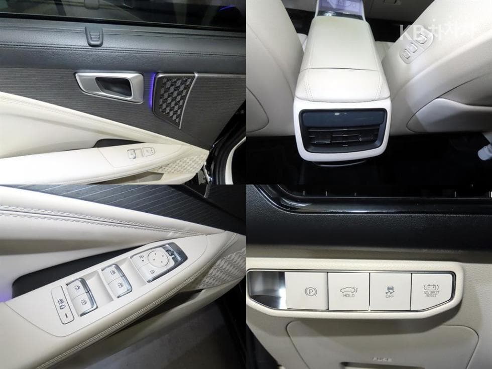 Киа The New (фейслифт) K8 Хибрид1.6 Турбо HEV Noblesse - 18