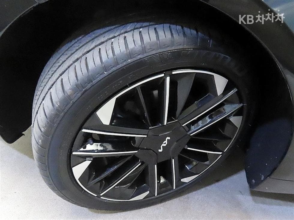 Киа The New (фейслифт) K8 Хибрид1.6 Турбо HEV Noblesse - 20