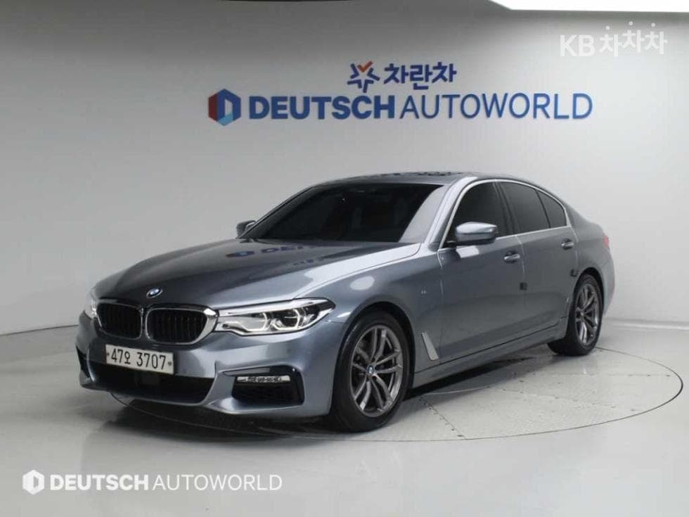 BMW 올Нов5 Серия (G30) 520d M Sport Plus - Image 1