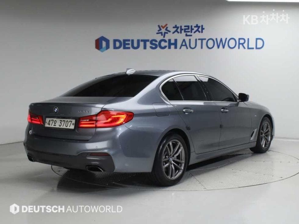 BMW 올Нов5 Серия (G30)520d M Sport Plus - 2