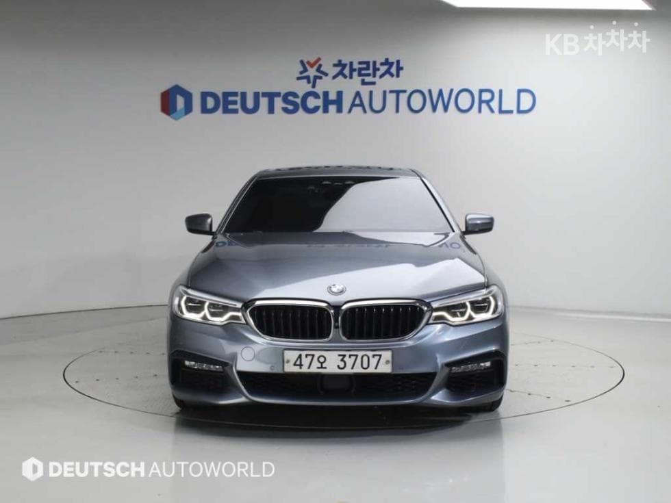 BMW 올Нов5 Серия (G30)520d M Sport Plus - 3