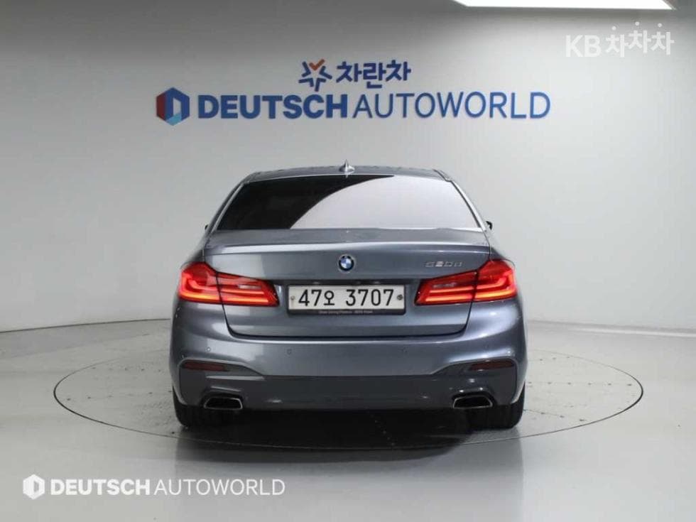 BMW 올Нов5 Серия (G30)520d M Sport Plus - 4