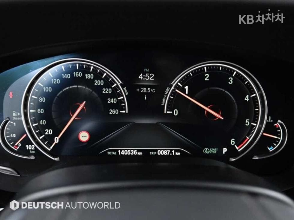 BMW 올Нов5 Серия (G30)520d M Sport Plus - 8