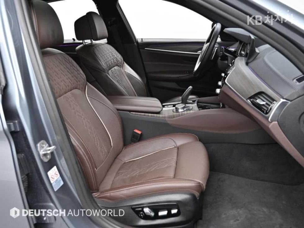 BMW 올Нов5 Серия (G30)520d M Sport Plus - 10