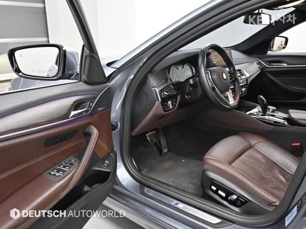 BMW 올Нов5 Серия (G30)520d M Sport Plus - 11