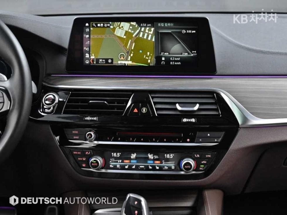 BMW 올Нов5 Серия (G30)520d M Sport Plus - 14