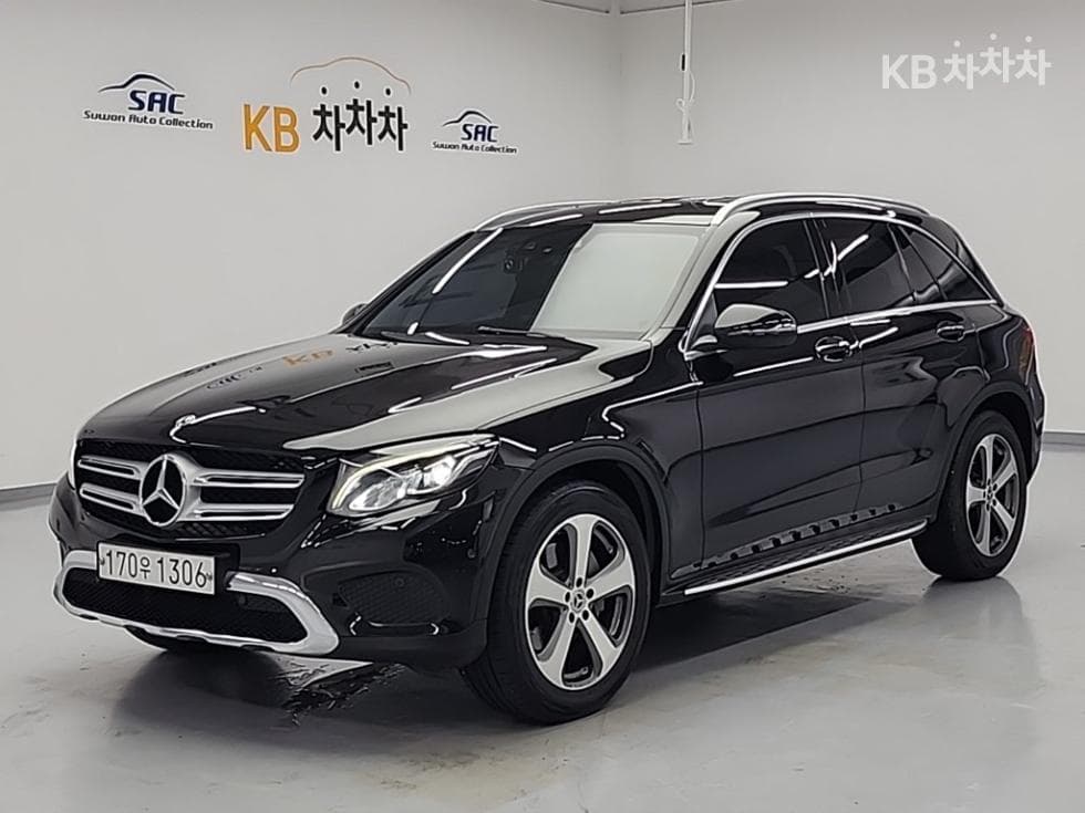 Mercedes-Benz GLC(X253) 300 4Matic Стандартен - Image 1
