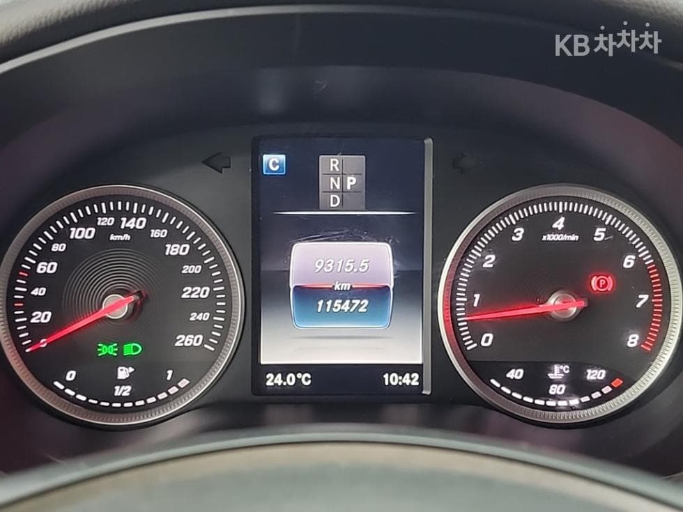 Mercedes-Benz GLC(X253)300 4Matic Standard - 6