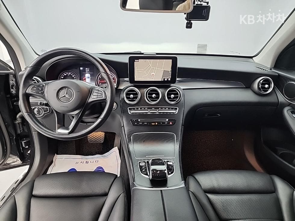 Mercedes-Benz GLC(X253)300 4Matic Standard - 7