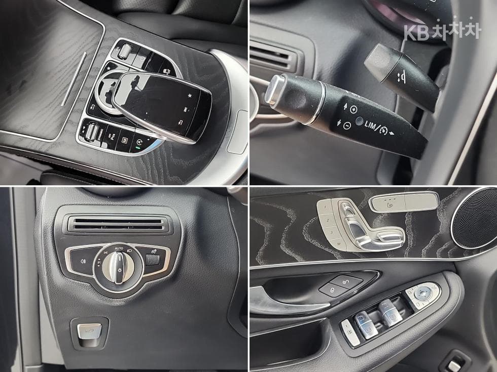 Mercedes-Benz GLC(X253)300 4Matic Standard - 18