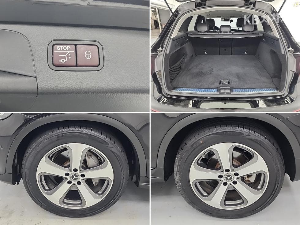 Mercedes-Benz GLC(X253)300 4Matic Standard - 19