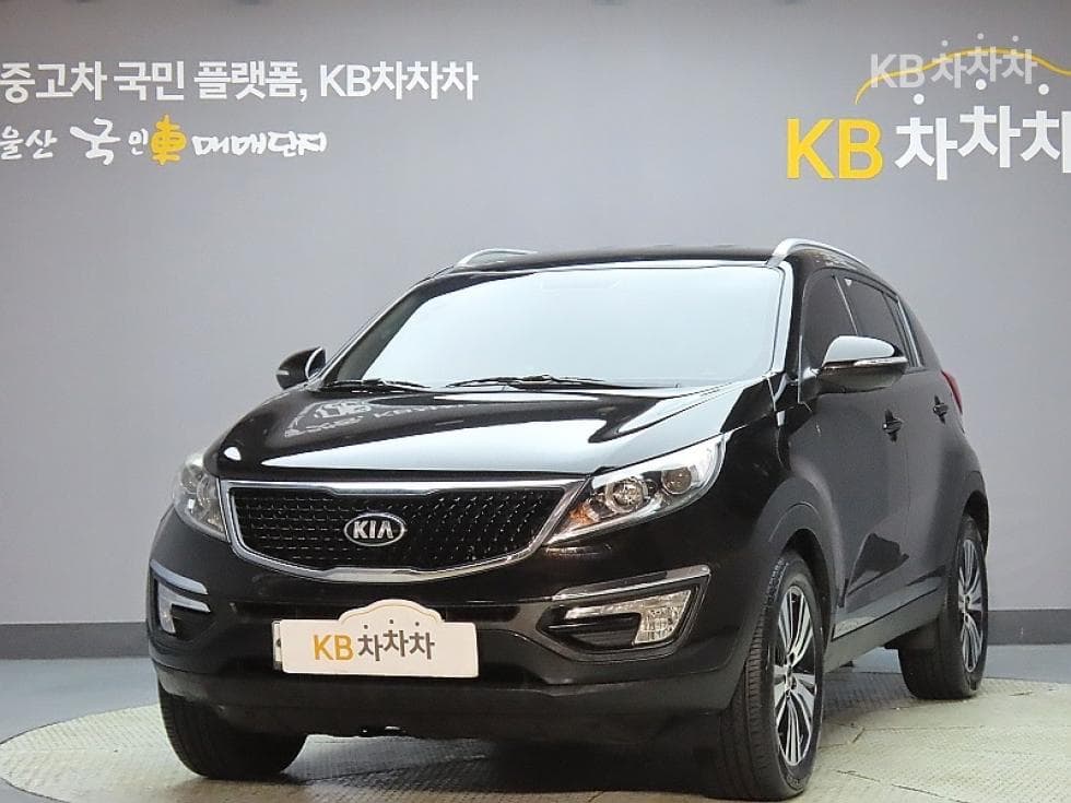 Kia The New (facelift) Sportage R Diesel 2WD Trendy - Image 1