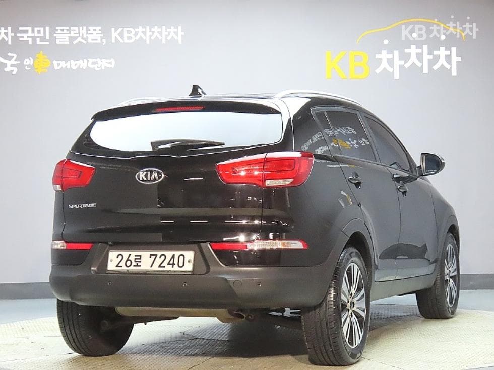 Киа The New (фейслифт) Sportage RДизел 2WD Тренди - 2