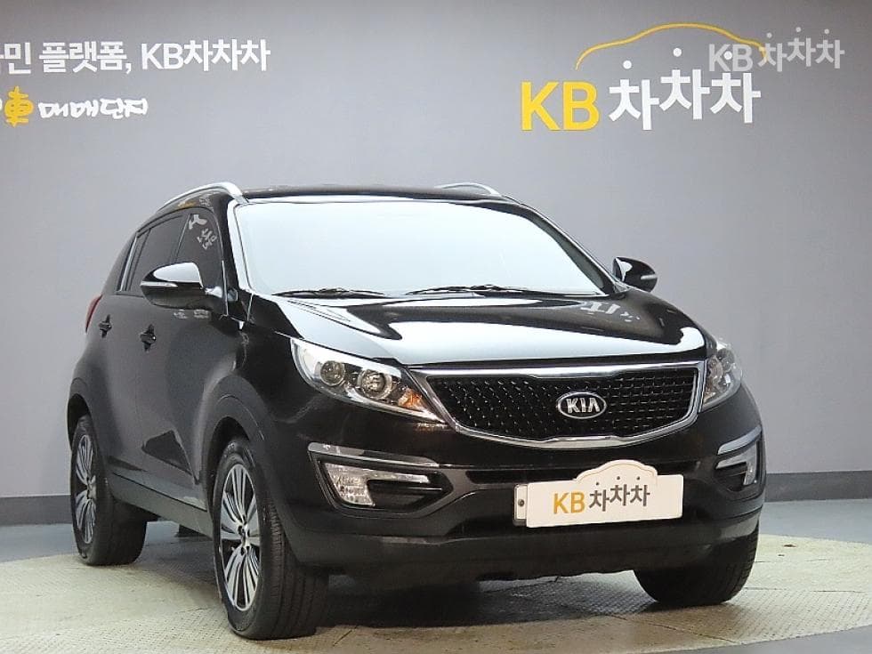 Киа The New (фейслифт) Sportage RДизел 2WD Тренди - 3