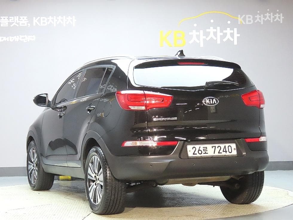 Киа The New (фейслифт) Sportage RДизел 2WD Тренди - 4