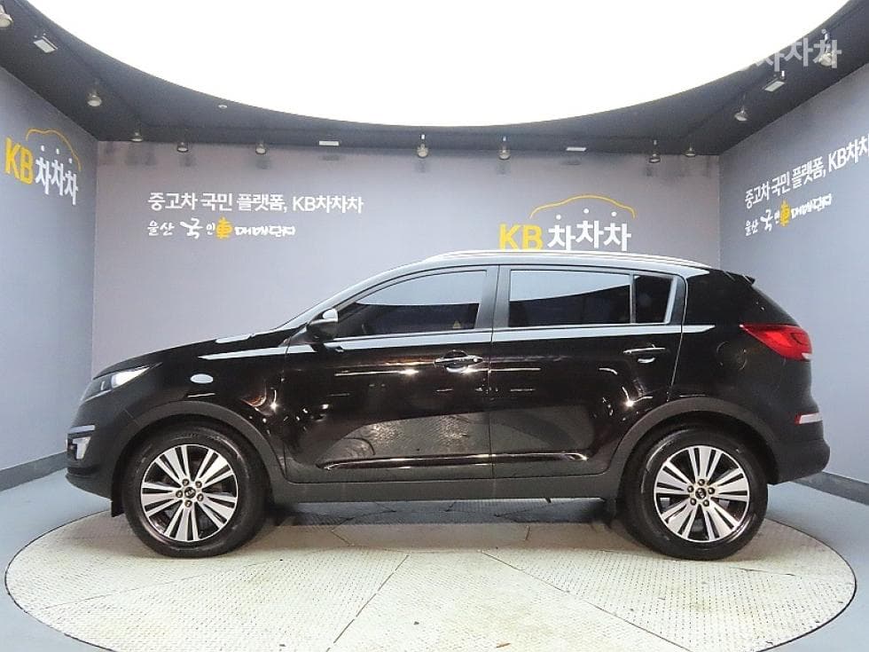 Киа The New (фейслифт) Sportage RДизел 2WD Тренди - 5