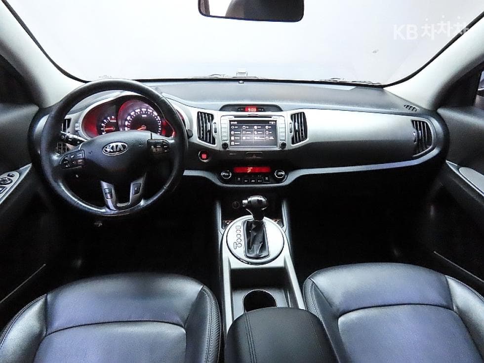 Киа The New (фейслифт) Sportage RДизел 2WD Тренди - 6