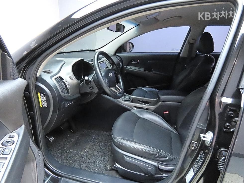 Киа The New (фейслифт) Sportage RДизел 2WD Тренди - 10