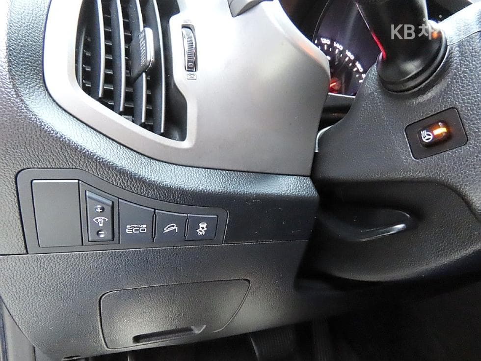 Киа The New (фейслифт) Sportage RДизел 2WD Тренди - 12