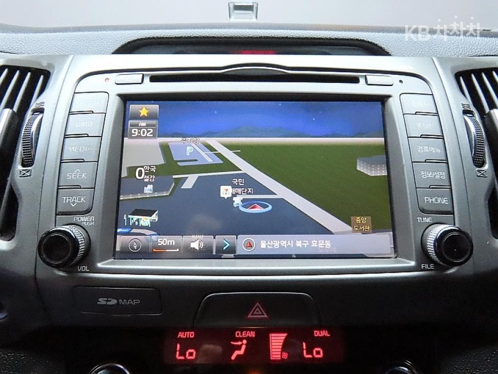 Киа The New (фейслифт) Sportage RДизел 2WD Тренди - 15