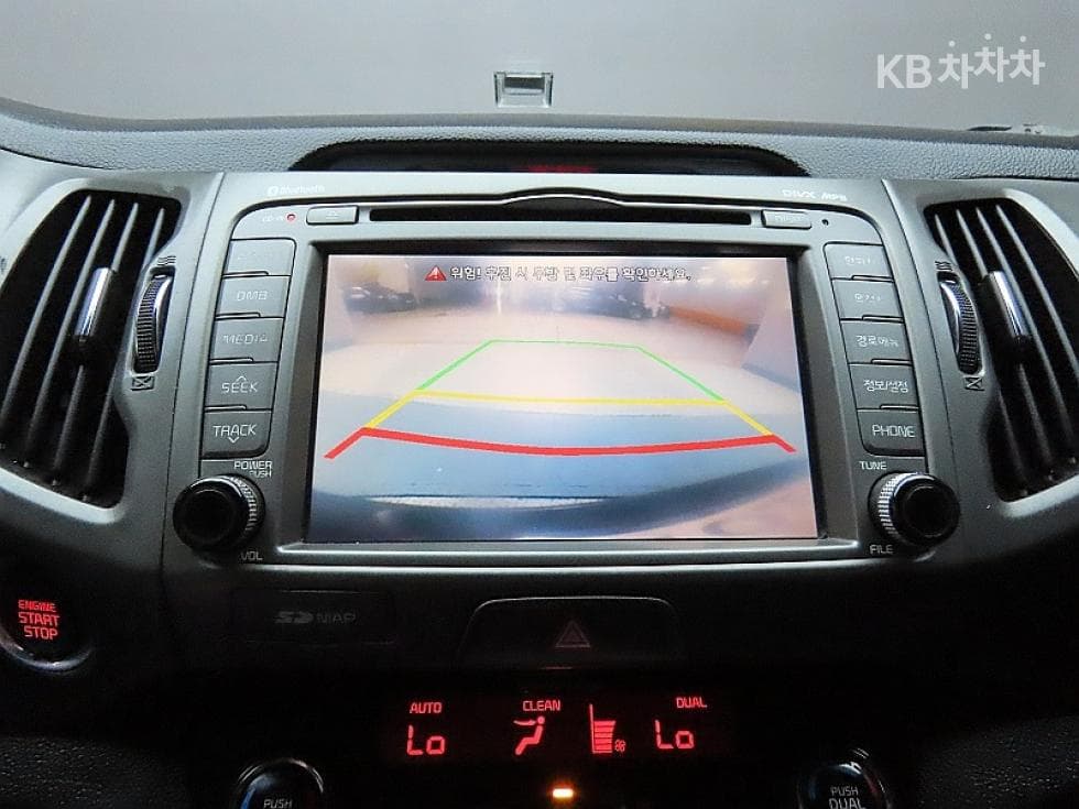 Киа The New (фейслифт) Sportage RДизел 2WD Тренди - 16