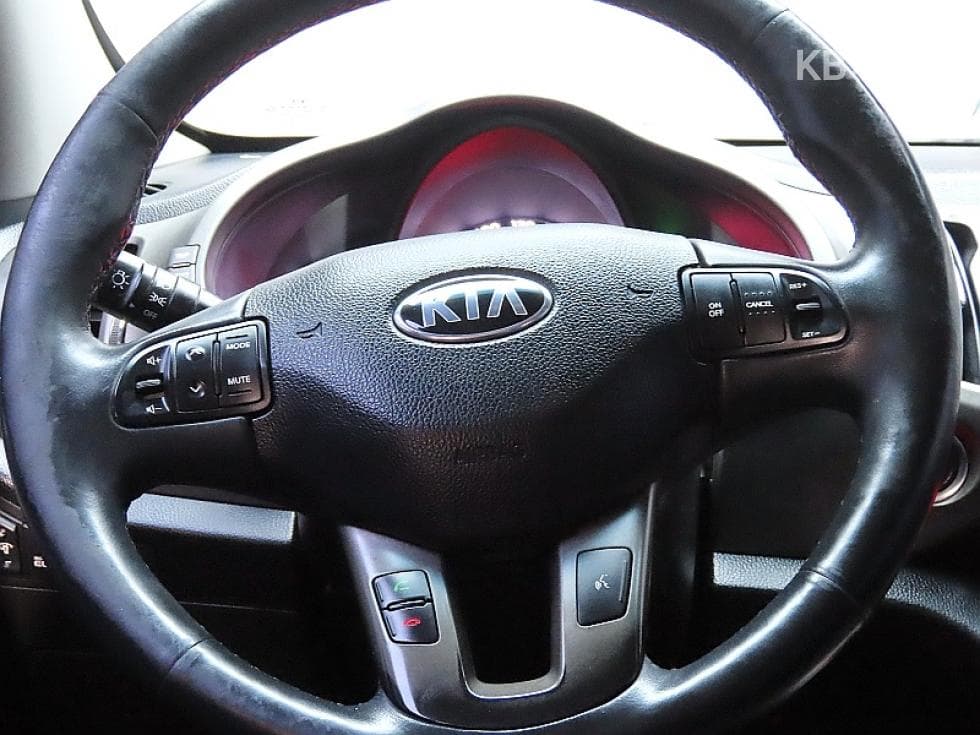 Киа The New (фейслифт) Sportage RДизел 2WD Тренди - 18
