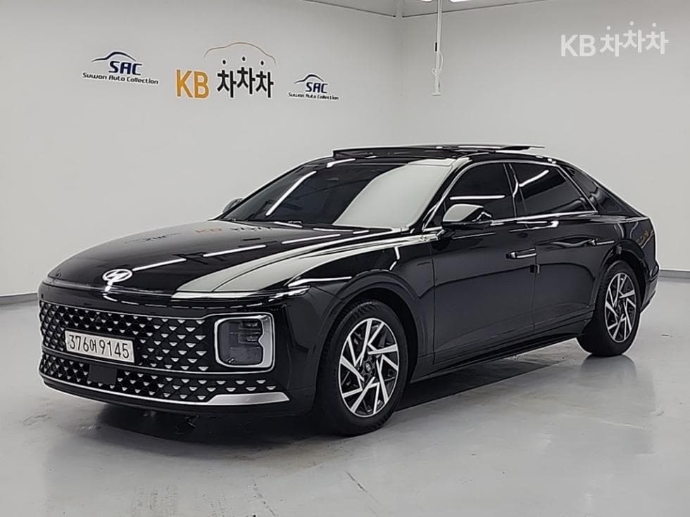 Хюндай Ди Всеново Grandeur (Azera) 2.5L бензин 2WD Premium - Image 1