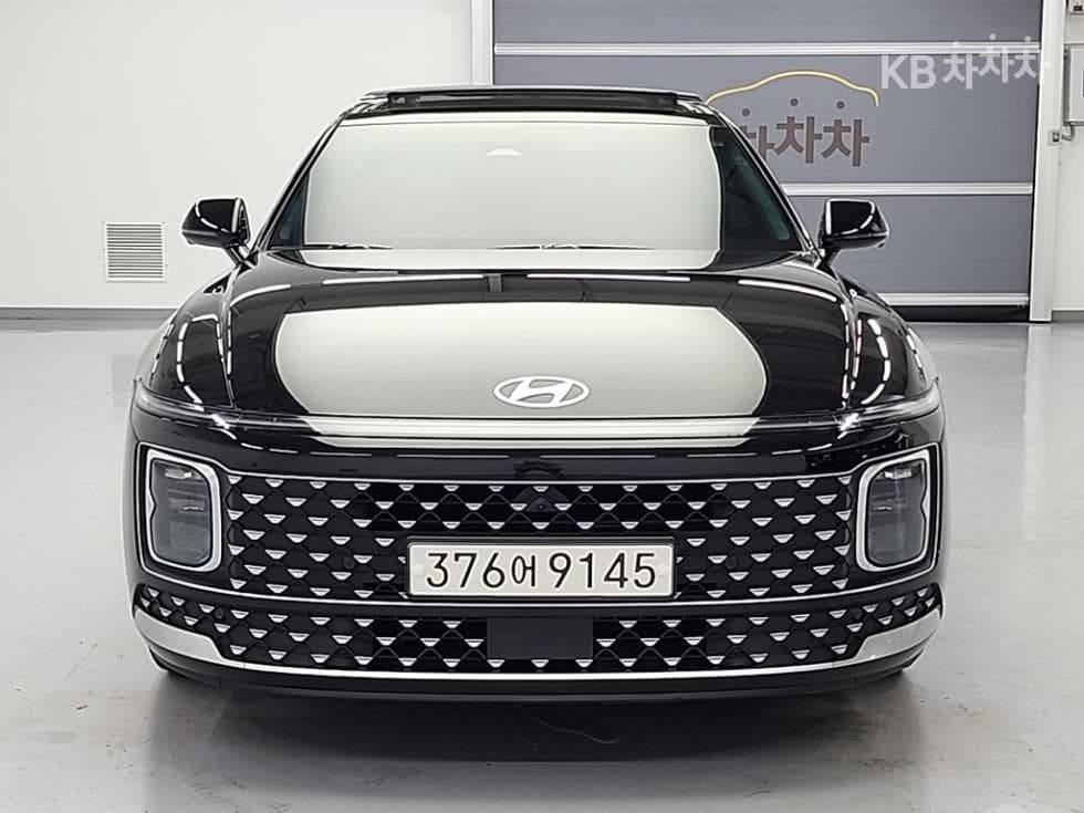Хюндай Ди Всеново Grandeur (Azera)2.5L бензин 2WD Premium - 2