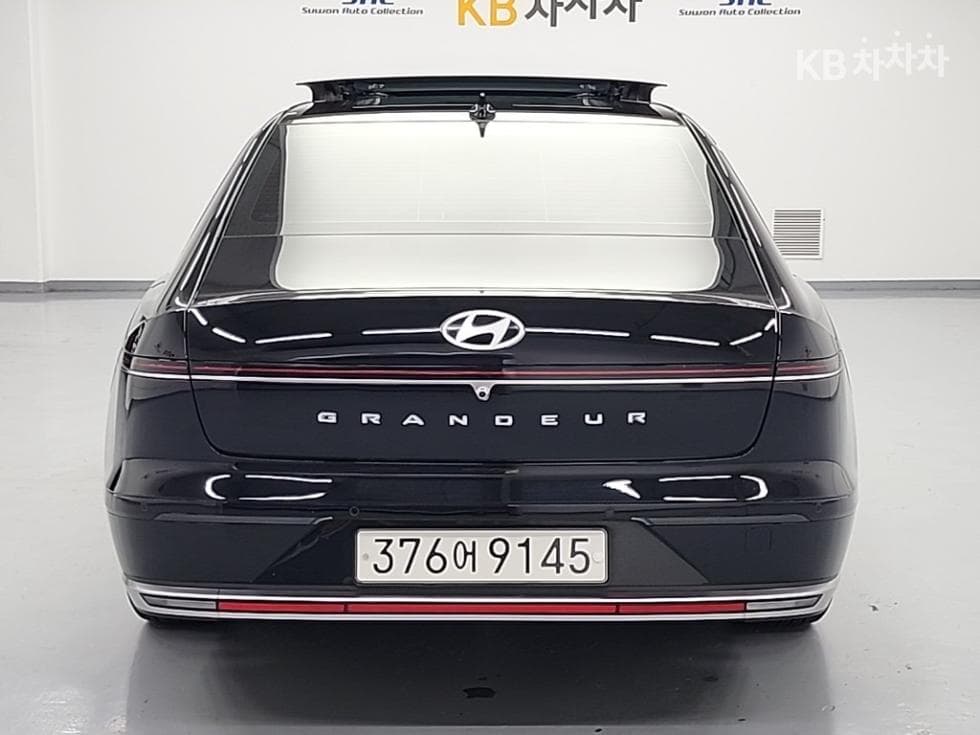 Хюндай Ди Всеново Grandeur (Azera)2.5L бензин 2WD Premium - 3