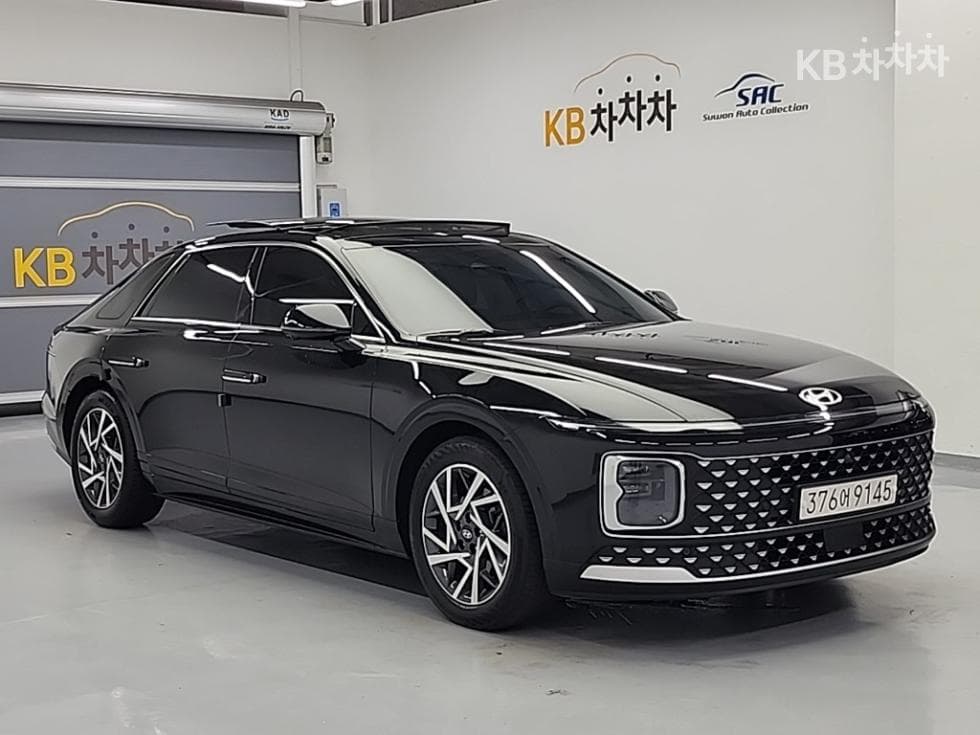 Хюндай Ди Всеново Grandeur (Azera)2.5L бензин 2WD Premium - 4