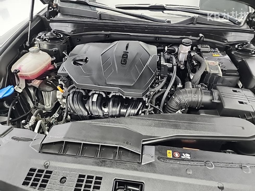 Хюндай Ди Всеново Grandeur (Azera)2.5L бензин 2WD Premium - 5