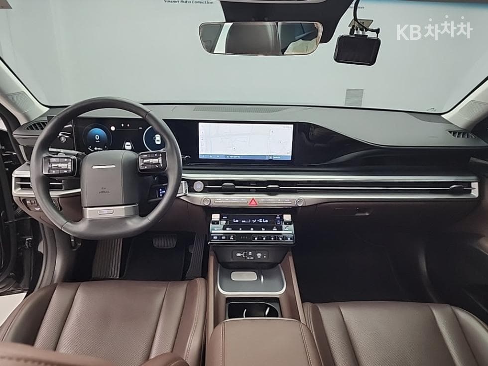 Хюндай Ди Всеново Grandeur (Azera)2.5L бензин 2WD Premium - 7