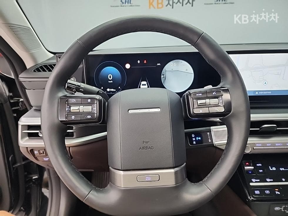 Хюндай Ди Всеново Grandeur (Azera)2.5L бензин 2WD Premium - 9