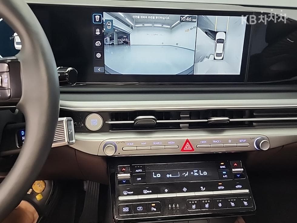 Хюндай Ди Всеново Grandeur (Azera)2.5L бензин 2WD Premium - 10