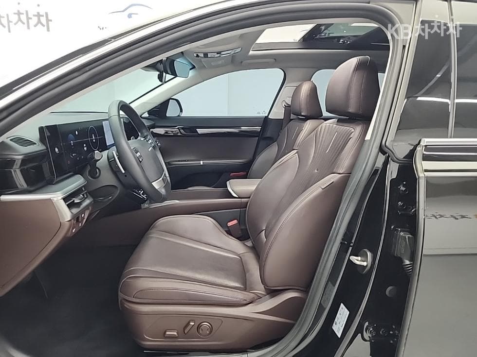 Хюндай Ди Всеново Grandeur (Azera)2.5L бензин 2WD Premium - 11