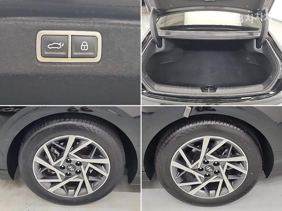 Хюндай Ди Всеново Grandeur (Azera)2.5L бензин 2WD Premium - 20