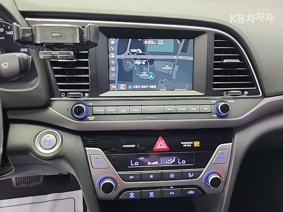 Hyundai Avante (Elantra)AD1.6 GDi Smart Special (special feature/edition) - 10