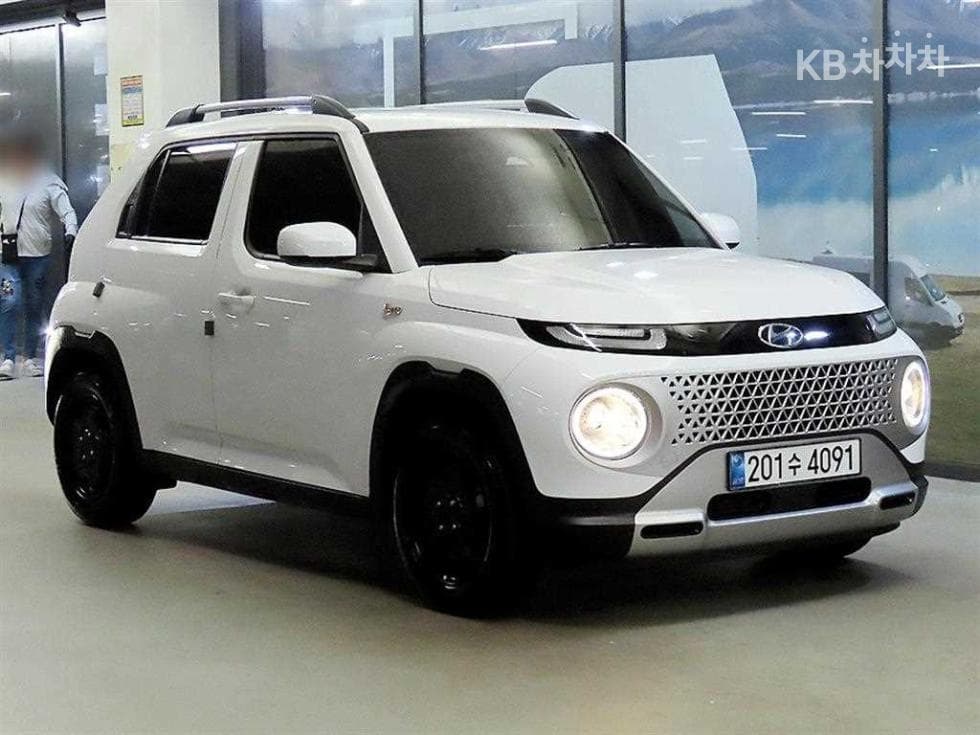 Хюндай Каспър 1.0 Бензин 디 에센셜 - Image 1