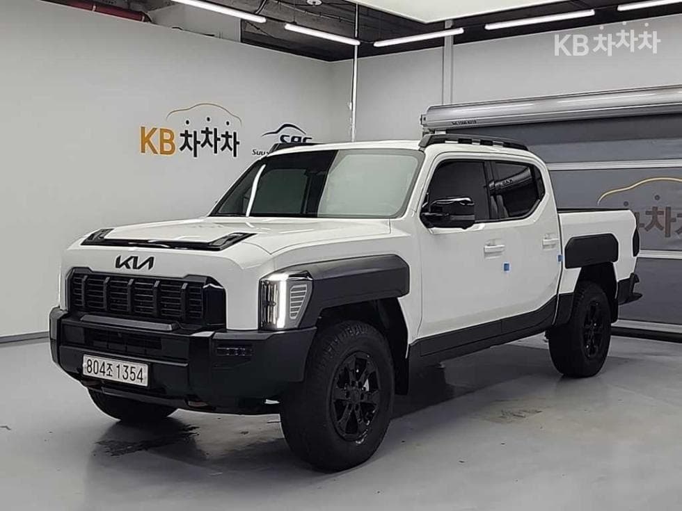 Киа TasmanG2.5 T-GDI 4x4 X-Pro - 3