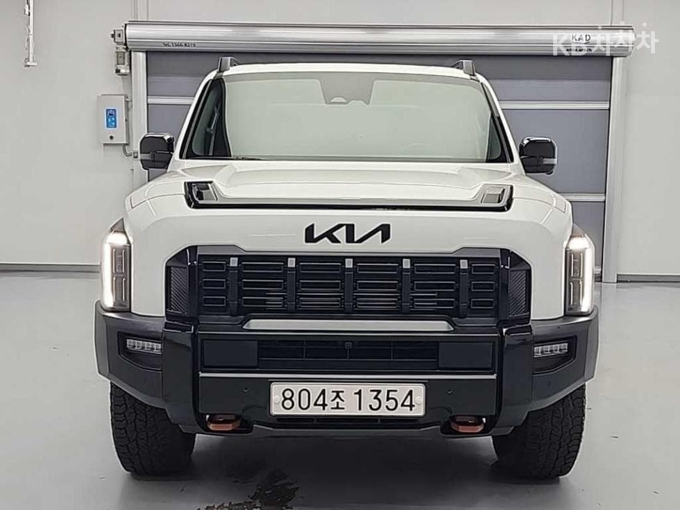 Киа Tasman G2.5 T-GDI 4x4 X-Pro - Image 1