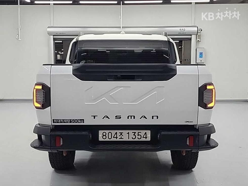 Киа TasmanG2.5 T-GDI 4x4 X-Pro - 4