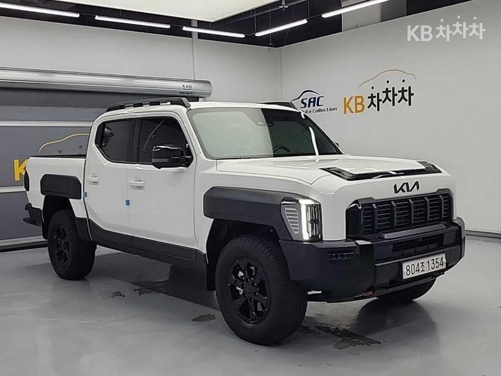 Киа TasmanG2.5 T-GDI 4x4 X-Pro - 5