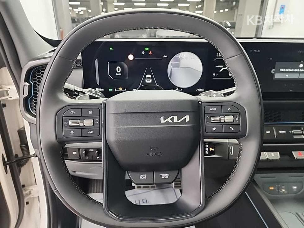 Киа TasmanG2.5 T-GDI 4x4 X-Pro - 10