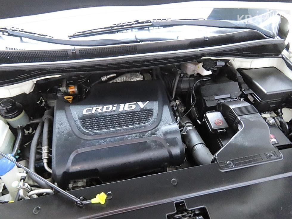 Kia All New Carnival9-seater 2.2 Diesel High Limousine (Carnival) Noblesse - 7