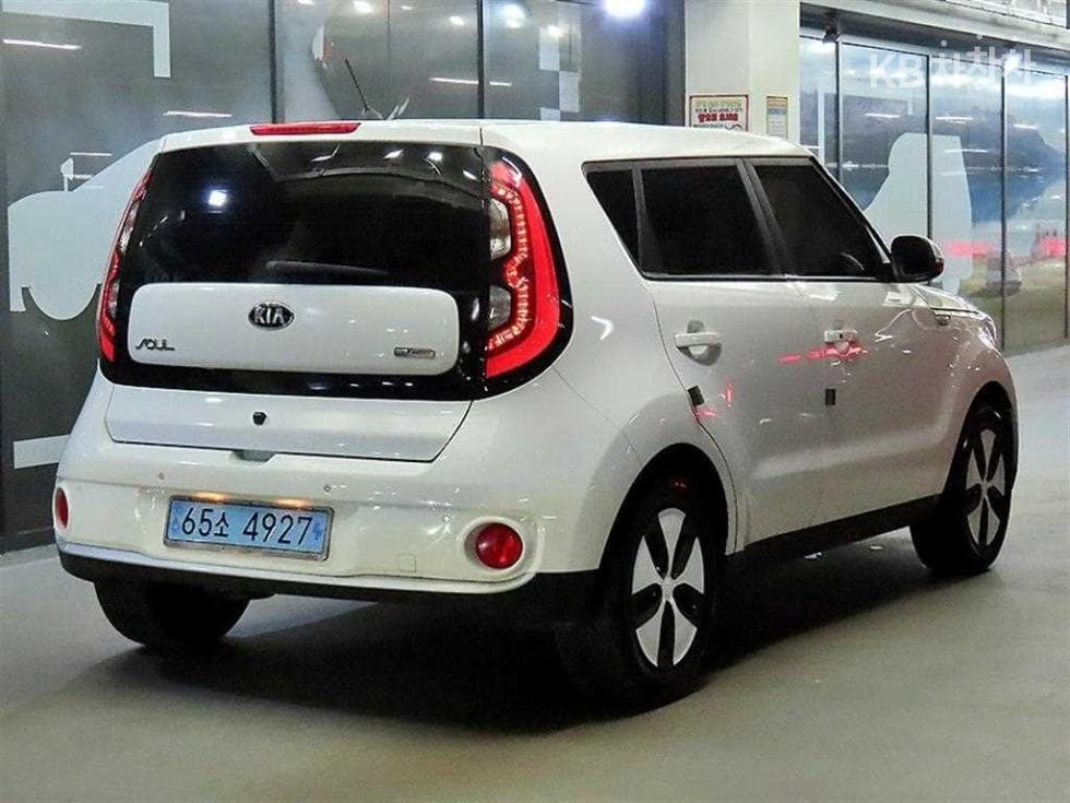 Киа Soul EVEV - 4
