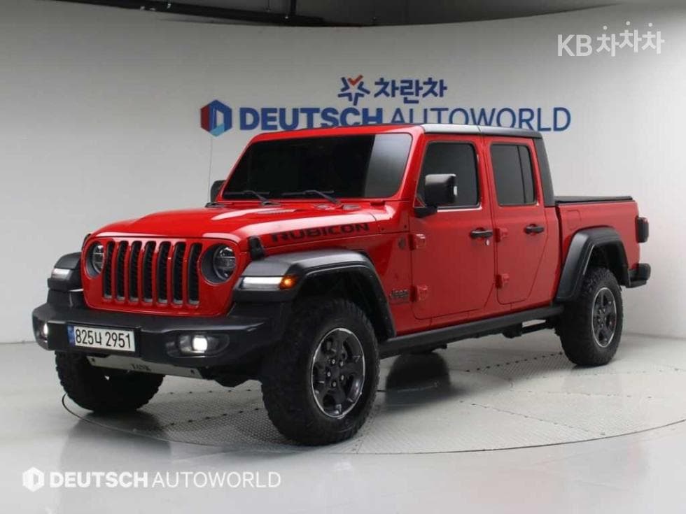 지프 글래디에이터 3.6 Rubicon - Image 1